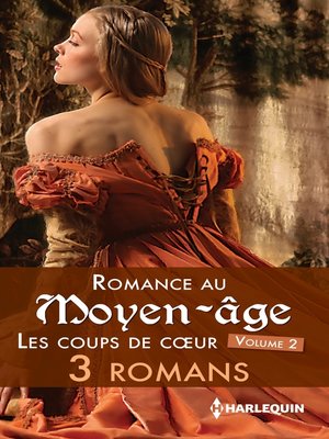 cover image of Romance au Moyen-âge